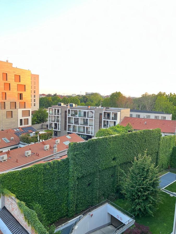 Molis'S House Hotel Milano Exterior foto